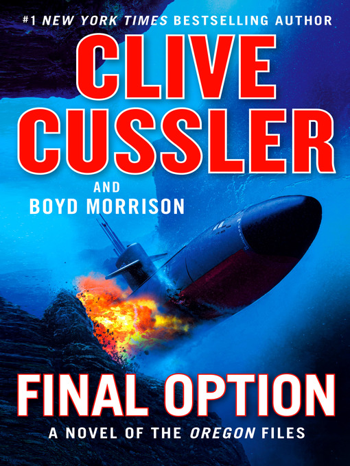 Title details for Final Option by Clive Cussler - Wait list